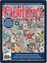 Quilters Companion (Digital) Subscription                    May 1st, 2017 Issue