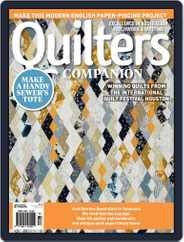Quilters Companion (Digital) Subscription                    March 1st, 2017 Issue