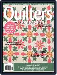 Quilters Companion (Digital) Subscription September 1st, 2016 Issue