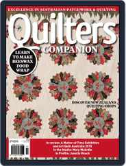 Quilters Companion (Digital) Subscription                    July 6th, 2016 Issue