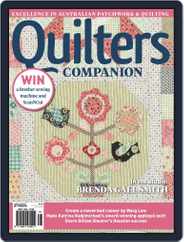 Quilters Companion (Digital) Subscription March 11th, 2016 Issue