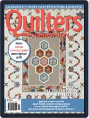 Quilters Companion (Digital) Subscription January 14th, 2016 Issue
