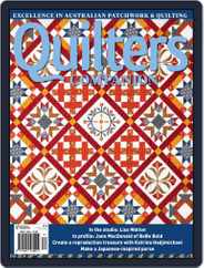 Quilters Companion (Digital) Subscription September 11th, 2015 Issue