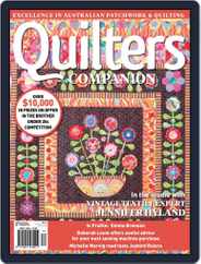 Quilters Companion (Digital) Subscription July 1st, 2015 Issue