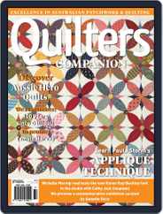 Quilters Companion (Digital) Subscription                    March 1st, 2015 Issue