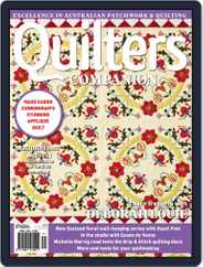 Quilters Companion (Digital) Subscription                    January 15th, 2015 Issue