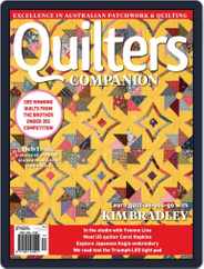 Quilters Companion (Digital) Subscription November 12th, 2014 Issue
