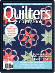 Quilters Companion (Digital) Subscription                    July 8th, 2014 Issue