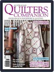 Quilters Companion (Digital) Subscription                    November 11th, 2013 Issue