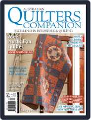 Quilters Companion (Digital) Subscription September 16th, 2013 Issue