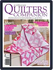 Quilters Companion (Digital) Subscription                    July 8th, 2013 Issue