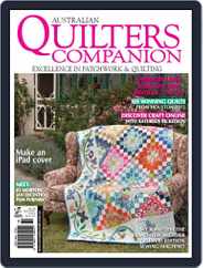 Quilters Companion (Digital) Subscription March 11th, 2013 Issue