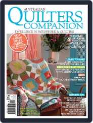 Quilters Companion (Digital) Subscription                    January 9th, 2013 Issue