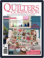 Quilters Companion (Digital) Subscription November 9th, 2012 Issue