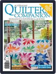 Quilters Companion (Digital) Subscription                    September 11th, 2012 Issue