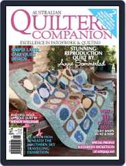 Quilters Companion (Digital) Subscription                    July 11th, 2012 Issue
