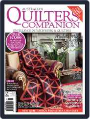 Quilters Companion (Digital) Subscription                    May 15th, 2012 Issue