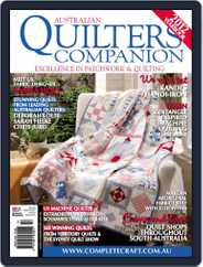 Quilters Companion (Digital) Subscription                    January 12th, 2012 Issue