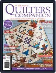 Quilters Companion (Digital) Subscription November 16th, 2011 Issue