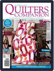 Quilters Companion (Digital) Subscription September 21st, 2011 Issue