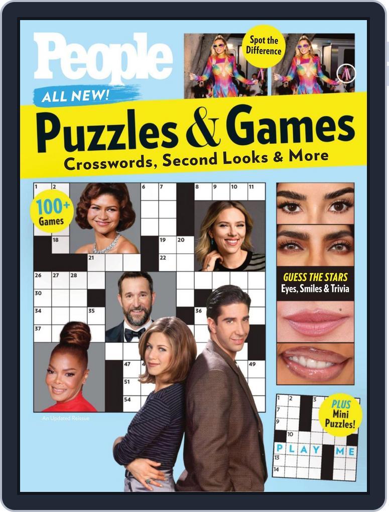 People Puzzles & Games (Digital)
