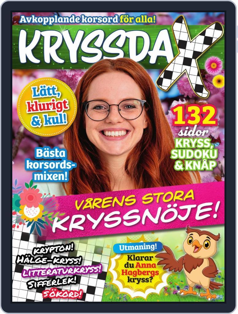 Kryssdax (Digital)