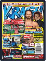 KRASH (Digital) Subscription                    May 1st, 2020 Issue