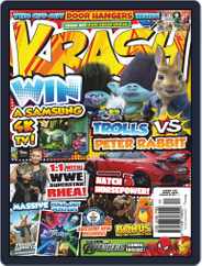 KRASH (Digital) Subscription                    April 1st, 2020 Issue