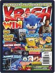 KRASH (Digital) Subscription                    March 1st, 2020 Issue