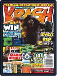 KRASH (Digital) Subscription                    December 1st, 2019 Issue