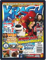 KRASH (Digital) Subscription                    July 1st, 2019 Issue