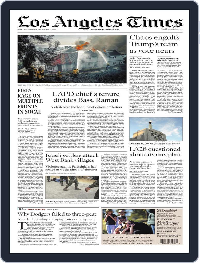 Los Angeles Times (Digital)