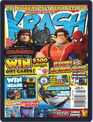 KRASH (Digital) Subscription                    January 1st, 2019 Issue
