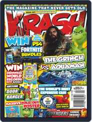 KRASH (Digital) Subscription                    December 1st, 2018 Issue