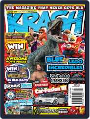 KRASH (Digital) Subscription                    July 1st, 2018 Issue