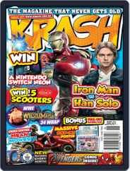 KRASH (Digital) Subscription                    June 1st, 2018 Issue