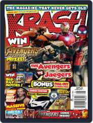 KRASH (Digital) Subscription                    May 1st, 2018 Issue