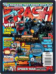 KRASH (Digital) Subscription                    April 1st, 2018 Issue