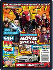 KRASH (Digital) Subscription                    February 1st, 2018 Issue