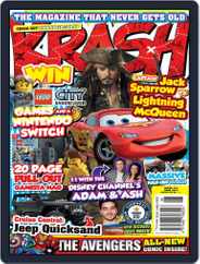 KRASH (Digital) Subscription                    June 1st, 2017 Issue