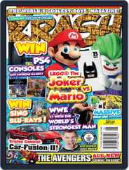KRASH (Digital) Subscription                    May 1st, 2017 Issue