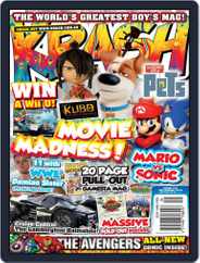 KRASH (Digital) Subscription                    August 2nd, 2016 Issue