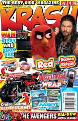 KRASH (Digital) Subscription                    May 5th, 2016 Issue