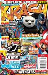 KRASH (Digital) Subscription                    April 5th, 2016 Issue