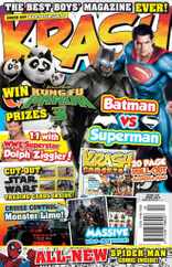 KRASH (Digital) Subscription                    March 1st, 2016 Issue