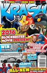 KRASH (Digital) Subscription                    January 6th, 2015 Issue