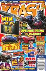 KRASH (Digital) Subscription                    July 31st, 2014 Issue
