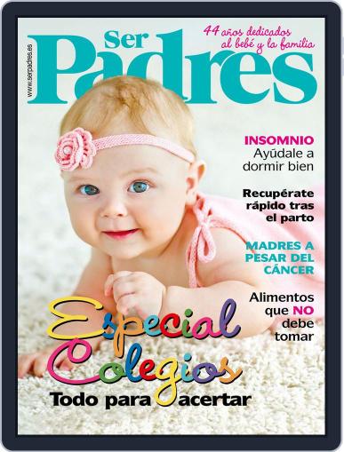Ser Padres - España March 1st, 2018 Digital Back Issue Cover