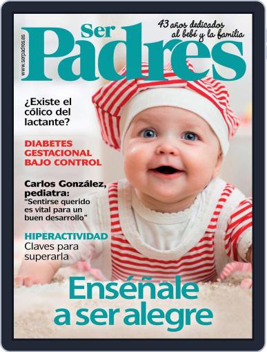 Ser Padres - España December 1st, 2017 Digital Back Issue Cover