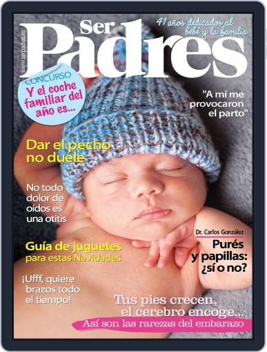 Ser Padres - España December 1st, 2016 Digital Back Issue Cover